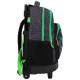 Minecraft Mochila con ruedas 43 CM 2 Cpt