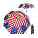 Parapluie pliable drapeau USA