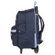 Backpack with wheels Tann's 44 CM Trolley - Les Fantaisies - Collection 2024