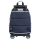 Backpack with wheels Tann's 44 CM Trolley - Les Fantaisies - Collection 2024