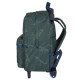 Backpack with wheels Tann's 44 CM Trolley - Les Fantaisies - Collection 2024