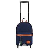 Mochila con ruedas Tann's 44 CM Trolley - Les Fantaisies - Colección 2024