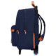 Backpack with wheels Tann's 44 CM Trolley - Les Fantaisies - Collection 2024