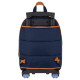 Backpack with wheels Tann's 44 CM Trolley - Les Fantaisies - Collection 2024