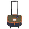 Cartable à roulettes Tann's 38 CM - Collection Scolaire 2025