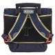 Tann's 38 CM wheeled school bag - Les Fantaisies - Collection 2024