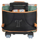 Tann's 38 CM wheeled school bag - Les Fantaisies - Collection 2024