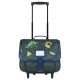 Tann's 38 CM wheeled school bag - Les Fantaisies - Collection 2024