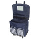 Tann's 41 CM wheeled school bag - Les Fantaisies - Collection 2024