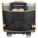 Tann's 41 CM wheeled school bag - Les Fantaisies - Collection 2024