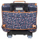 Tann's 41 CM wheeled school bag - Les Fantaisies - Collection 2024