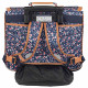 Tann's 41 CM wheeled school bag - Les Fantaisies - Collection 2024