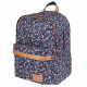 Backpack Tann's L 42 CM - 2 Cpt - Les Fantaisies - ANTONIA - Collection 2024