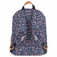 Backpack Tann's L 42 CM - 2 Cpt - Les Fantaisies - ANTONIA - Collection 2024