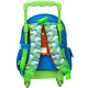 FisherPrice Rainbow Unicorn Wheeled Backpack Kindergarten 30 CM