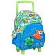 FisherPrice Rainbow Unicorn Wheeled Backpack Kindergarten 30 CM