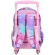 Wheeled Backpack Sonic Prime Wall 30 CM Trolley Kindergarten