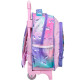 Mochila con ruedas Sonic Prime Wall 30 CM Trolley Kindergarten