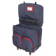 Cartella con ruote 2 tasche Tann 38 CM - modello Aaron 2025