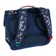 Cartable Kickers 38 CM - Collection Scolaire 2025