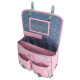 Borsa scuola Kickers Bambina 38 CM Rosa - Alta gamma