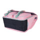 School bag Kickers Girl 38 CM Pink - High-end