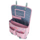 Cartable à roulettes KICKERS Girl Premium 38 CM - Collection 2025