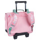 Cartable à roulettes KICKERS Girl Premium 38 CM - Collection 2025