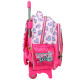 Barbie Unicorn Zaino con ruote 30CM Trolley Kindergarten