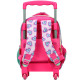 Barbie Einhorn Rucksack mit Rädern 30CM Trolley Kindergarten