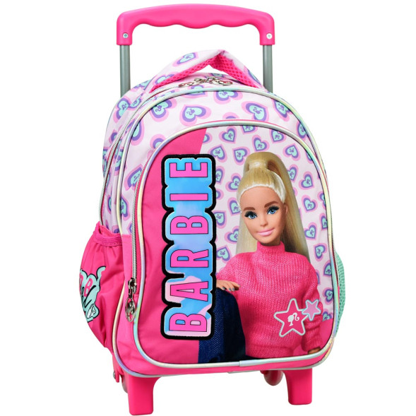 Barbie Unicornio Mochila con Ruedas 30CM Carro Jardín de Infantes