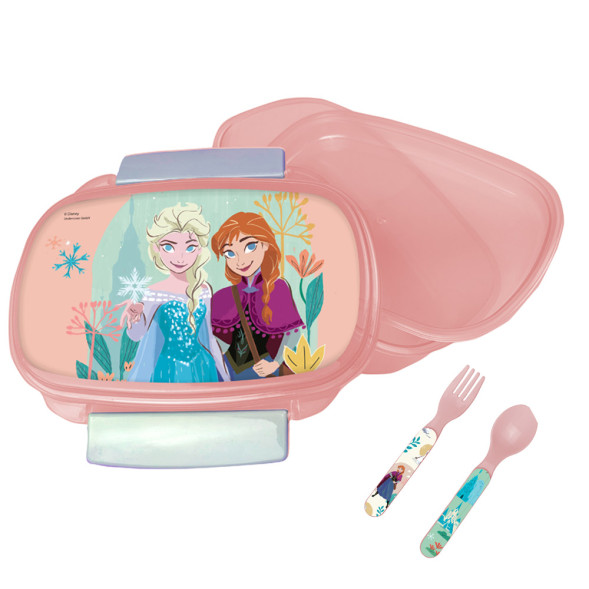 Barbie Eenhoorn Snackbox 17 CM