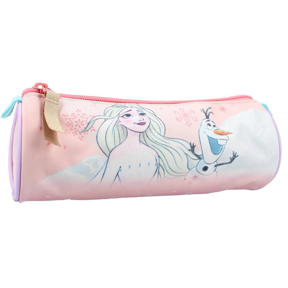 Trousse ronde La reine des neiges 2 It's All Magic - 20 CM - Trousse Frozen