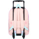 Mochila con ruedas Caballo Milky Kiss Perfect Ride 45 CM