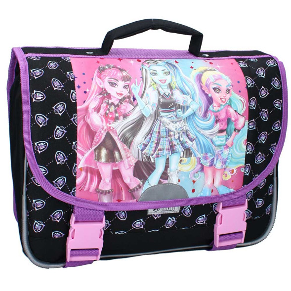 Cartable Monster High Feeling Fierce 38 CM Haut de Gamme