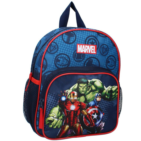 Sac à dos Avengers Marvel - Ultraforce - 30 CM Maternelle