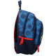 Sonic Supreme Power Mochila de Jardín de Infantes 35 CM