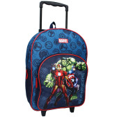 Frozen 2 Wheeled Backpack - It's All Magic - 45 CM