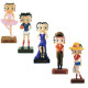 Collection des 59 figurines Betty Boop Show