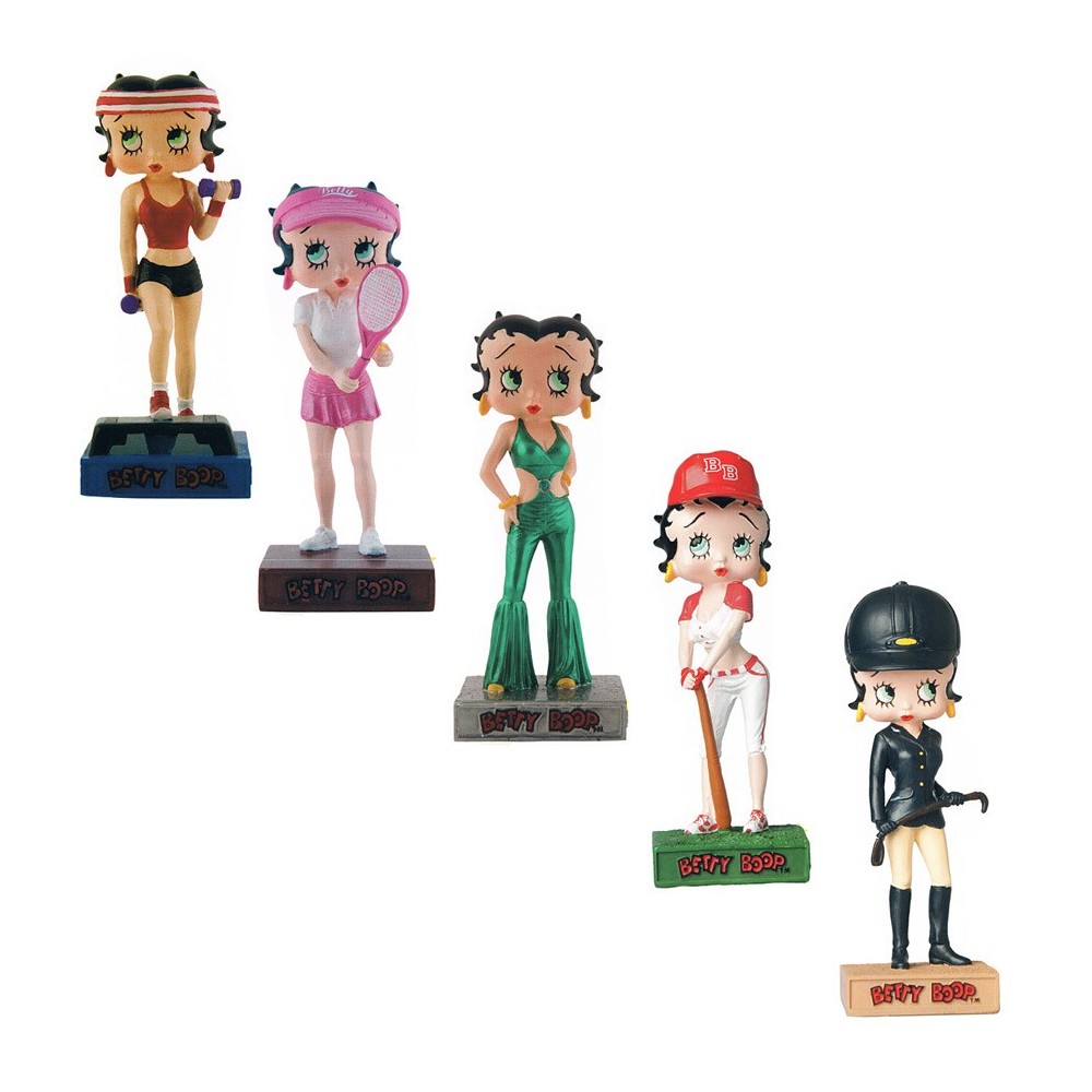 FIGURINE BETTY BOOP Disc Jockey KFS/FS EUR 8,50 - FR