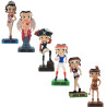 Set van 11 Betty Boop Collectie Betty Boop Show Figuren - Serie (47-60)
