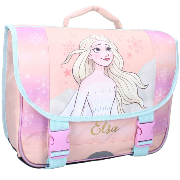 Cartable Reine des neiges It's All Magic 38 CM Haut de Gamme