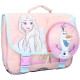 Cartable Reine des neiges It's All Magic 38 CM Haut de Gamme