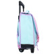 Cartable à roulettes Stitch - Hello Cutie - 38 CM Haut de gamme