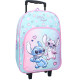 Sac à dos à roulettes Lilo & Stitch - Hello Cutie - 45 CM