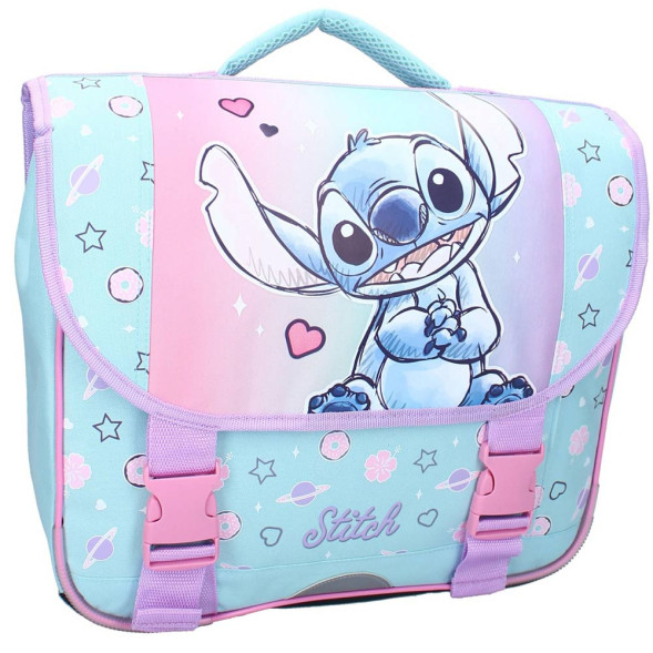 Stitch Hello Cutie Cartella 38 CM di fascia alta