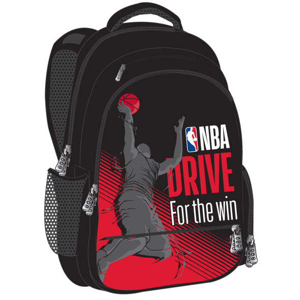 Millwaukee Bucks Zaino NBA 43 CM - 2 Cpt