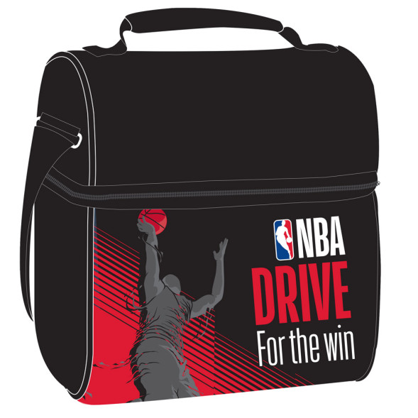 Sac goûter NBA Drive For Win! 24 CM - lunch bag