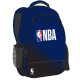 Sac à dos NBA Bleu 43 CM - 2 Cpt