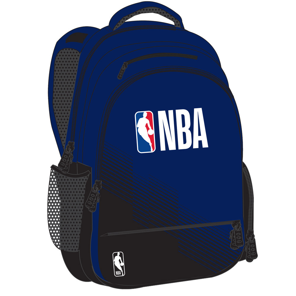Nba Backpack That Holds A Basketball Sac à Dos NBA Drive For Win